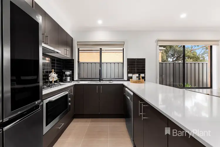 Second view of Homely house listing, 14 Situation Way, Mernda VIC 3754