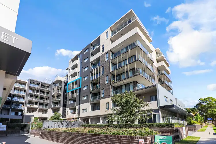 403D/48-56 Derby Street, Kingswood NSW 2747