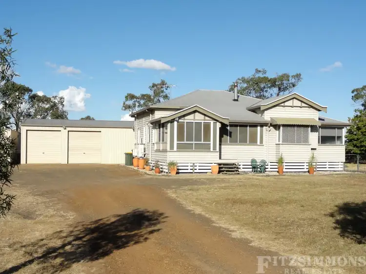 110 Seymours Road, Dalby QLD 4405