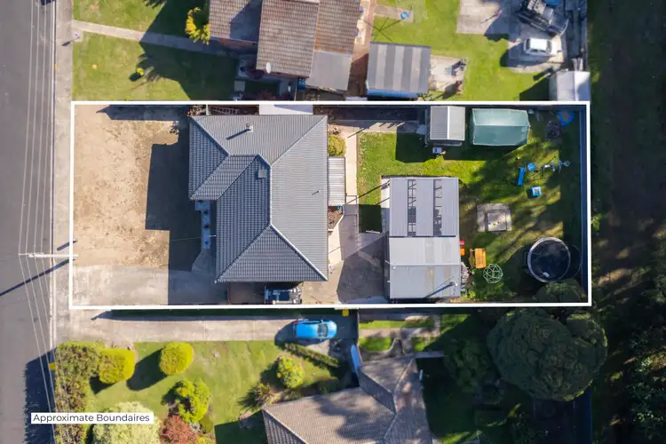 Second view of Homely house listing, 18 Jarrod Court, Devonport TAS 7310