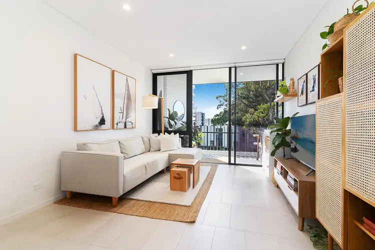 Second view of Homely apartment listing, 5302/34 Wellington Street, Bondi NSW 2026