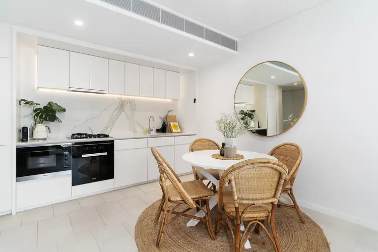 Third view of Homely apartment listing, 5302/34 Wellington Street, Bondi NSW 2026