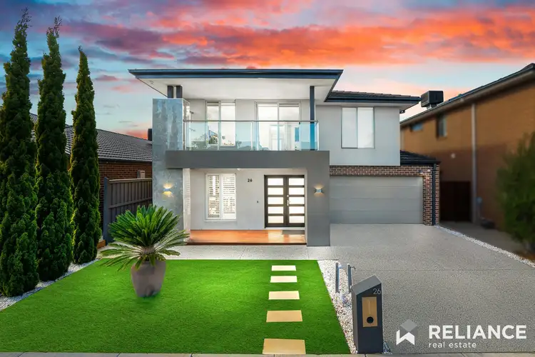 Main view of Homely house listing, 26 Hanover Street, Point Cook VIC 3030