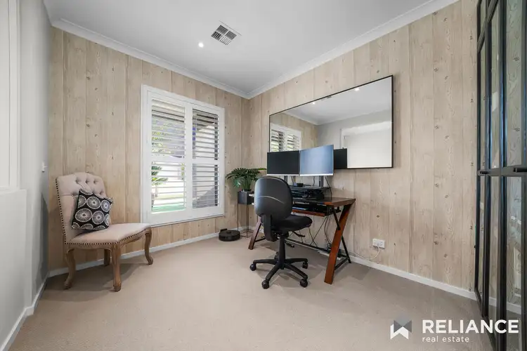 Second view of Homely house listing, 26 Hanover Street, Point Cook VIC 3030