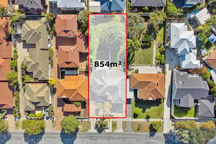 Main view of Homely house listing, 126 Millcrest Street, Doubleview WA 6018