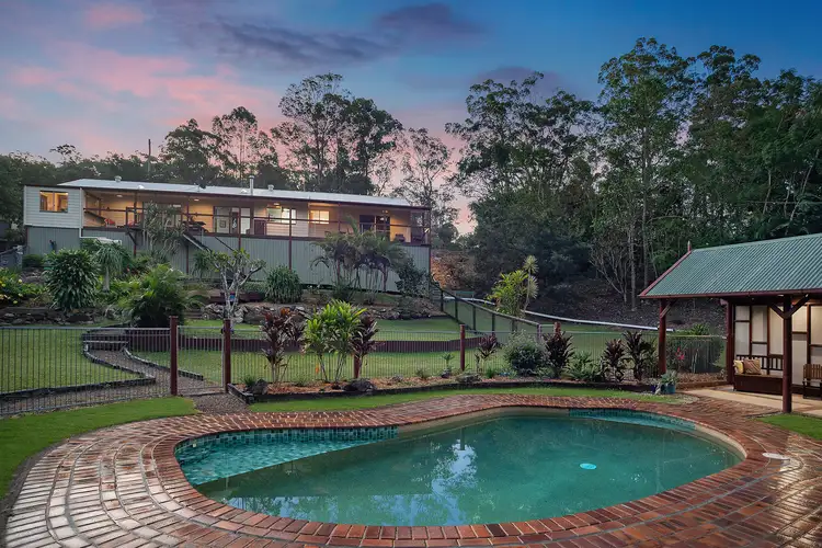 4 Old Kiel Mountain Road, Kiels Mountain QLD 4559
