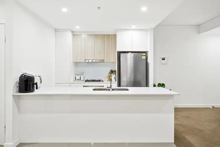 Second view of Homely apartment listing, 407/14 Auburn Street, Wollongong NSW 2500