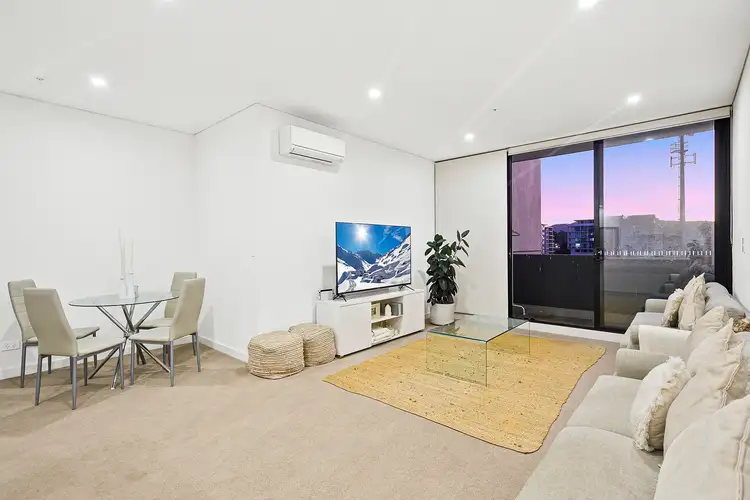 Third view of Homely apartment listing, 407/14 Auburn Street, Wollongong NSW 2500