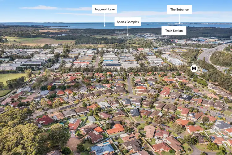 Third view of Homely house listing, 14 Mark Place, Mardi NSW 2259