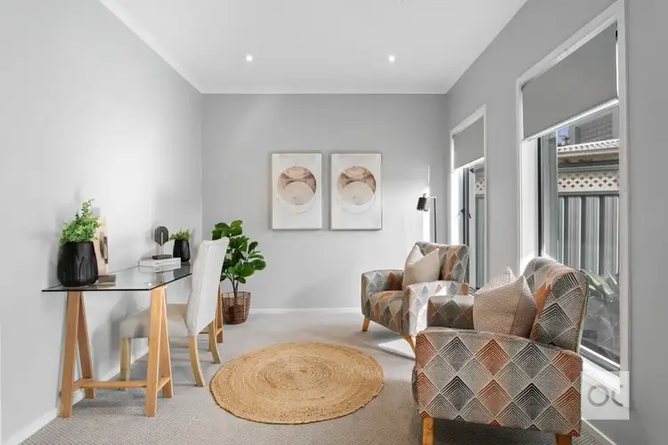 Third view of Homely house listing, 35 Avocet Drive, Mawson Lakes SA 5095