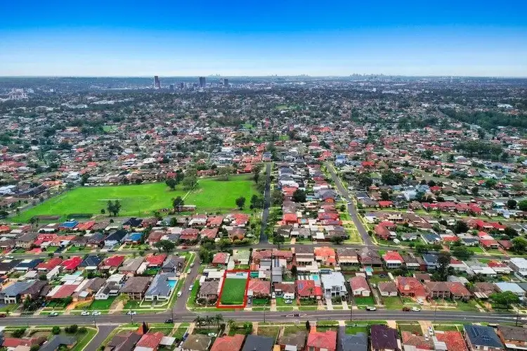 Third view of Homely land listing, 127 Cumberland Road, Greystanes NSW 2145