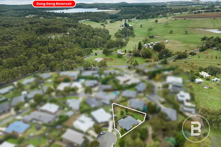 Third view of Homely house listing, 6 Ninox Court, Brown Hill VIC 3350