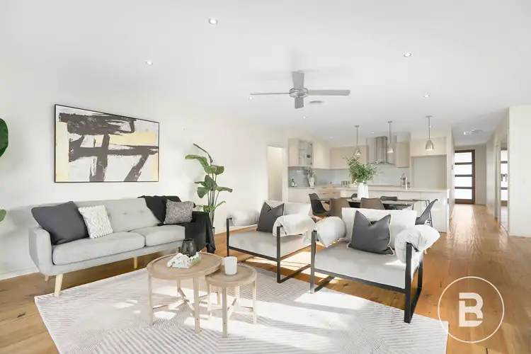 Fourth view of Homely house listing, 6 Ninox Court, Brown Hill VIC 3350