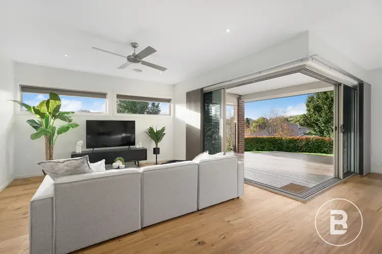 Fifth view of Homely house listing, 6 Ninox Court, Brown Hill VIC 3350