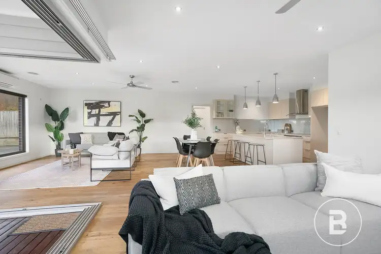 Sixth view of Homely house listing, 6 Ninox Court, Brown Hill VIC 3350