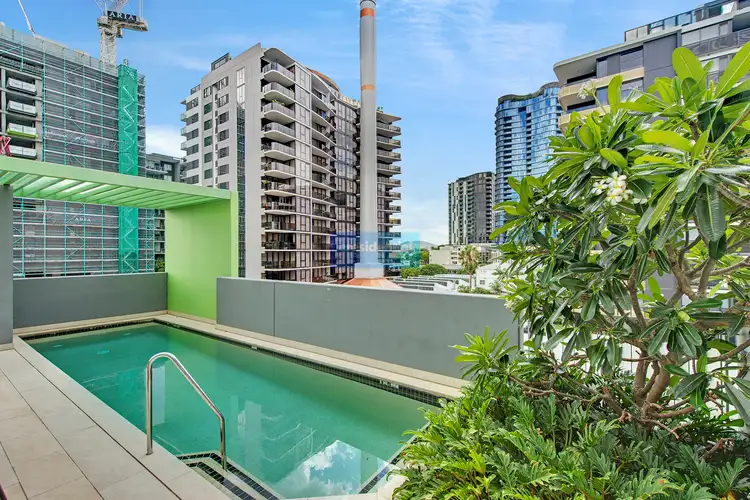Third view of Homely unit listing, 1103/66 Manning Street, South Brisbane QLD 4101