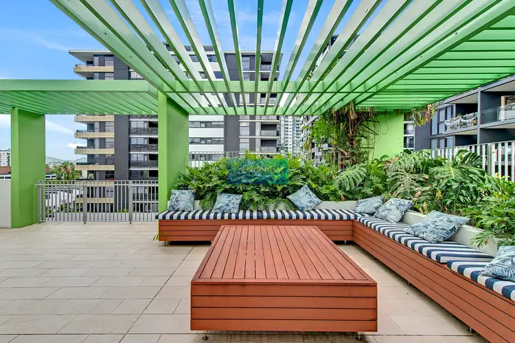 Fifth view of Homely unit listing, 1103/66 Manning Street, South Brisbane QLD 4101