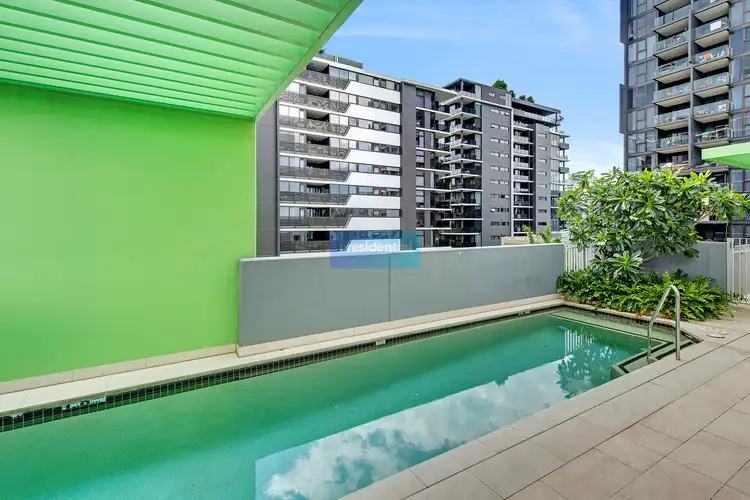 Seventh view of Homely unit listing, 1103/66 Manning Street, South Brisbane QLD 4101