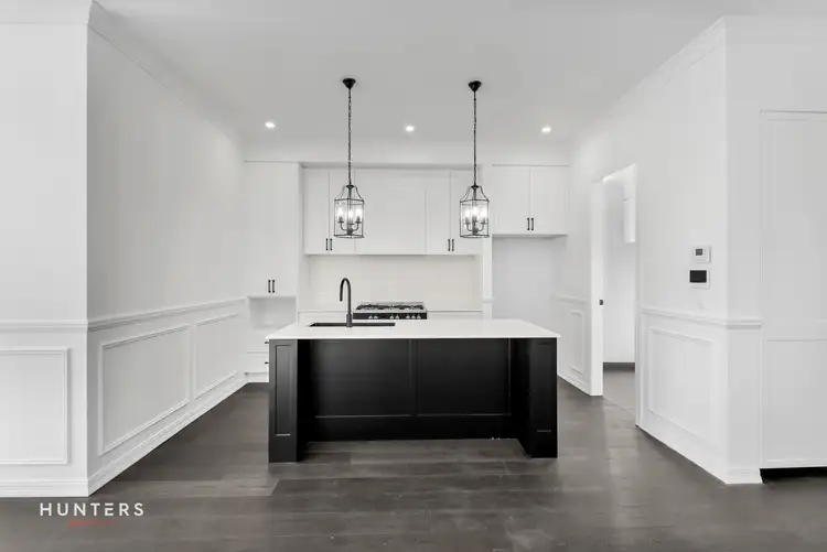 Second view of Homely semi-detached listing, 44 Pambula Crescent, Woodpark NSW 2164