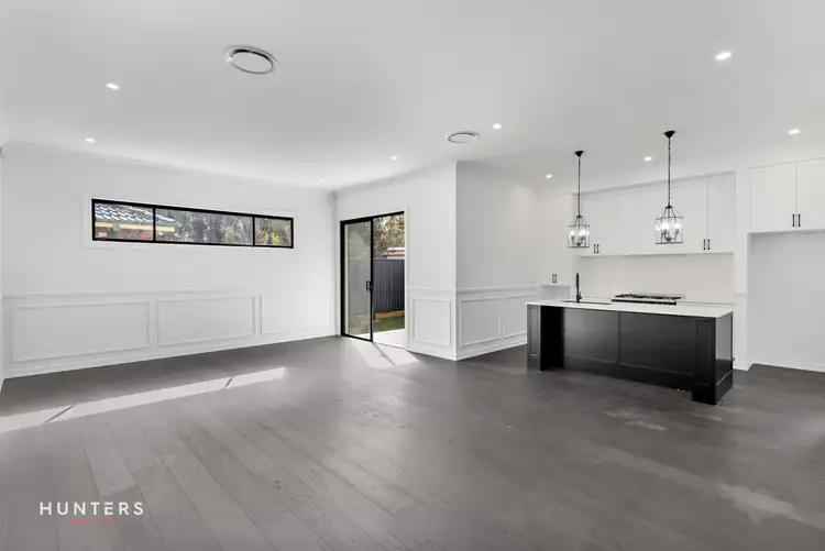 Third view of Homely semi-detached listing, 44 Pambula Crescent, Woodpark NSW 2164