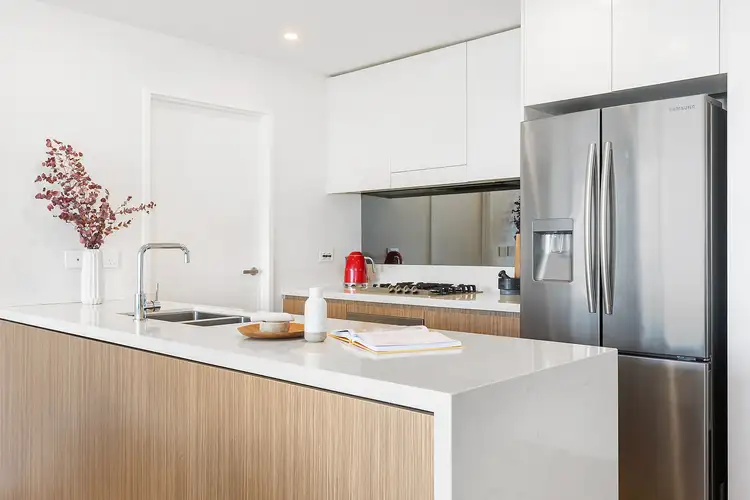 Third view of Homely apartment listing, 408/21 Verona Drive, Wentworth Point NSW 2127