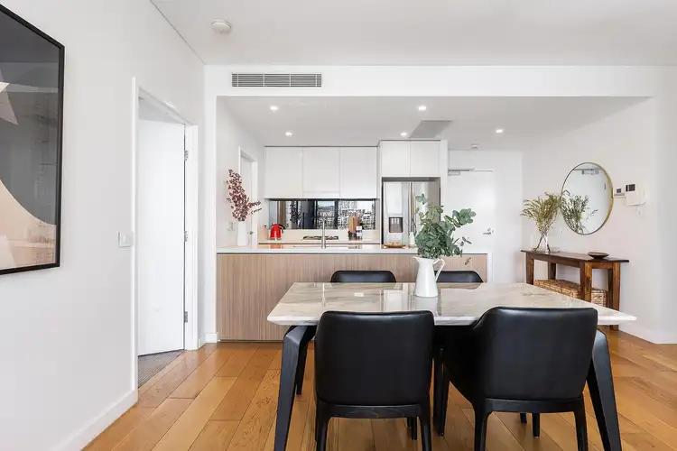 Fourth view of Homely apartment listing, 408/21 Verona Drive, Wentworth Point NSW 2127