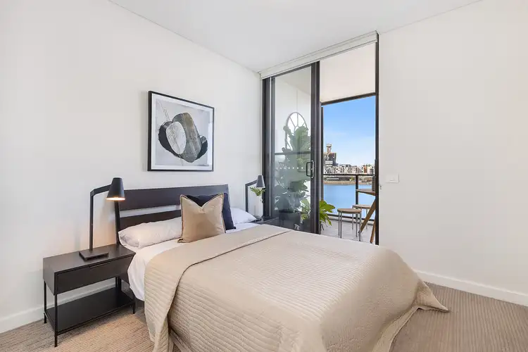 Fifth view of Homely apartment listing, 408/21 Verona Drive, Wentworth Point NSW 2127