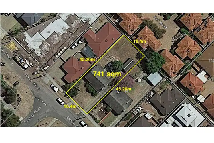 Main view of Homely house listing, 8 McKay Street, Bentley WA 6102
