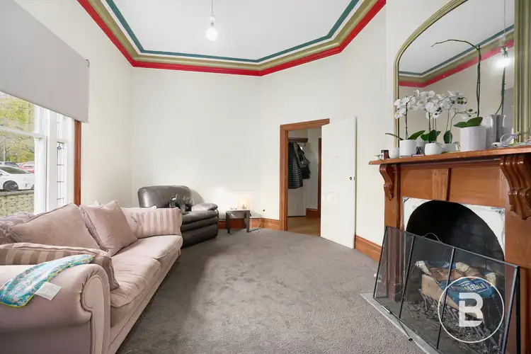 Second view of Homely house listing, 403 Clarendon Street, Soldiers Hill VIC 3350