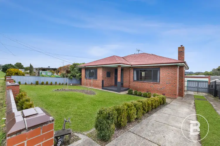 Second view of Homely house listing, 127 Ryan Street, Brown Hill VIC 3350