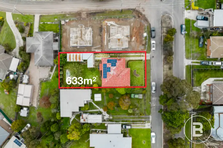 Third view of Homely house listing, 127 Ryan Street, Brown Hill VIC 3350
