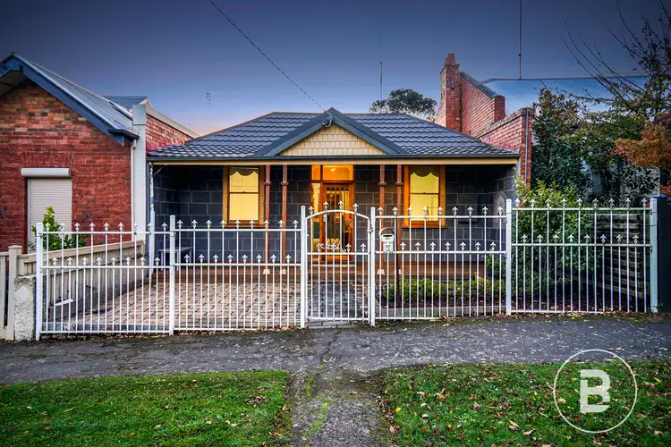 411 Doveton Street North, Soldiers Hill VIC 3350