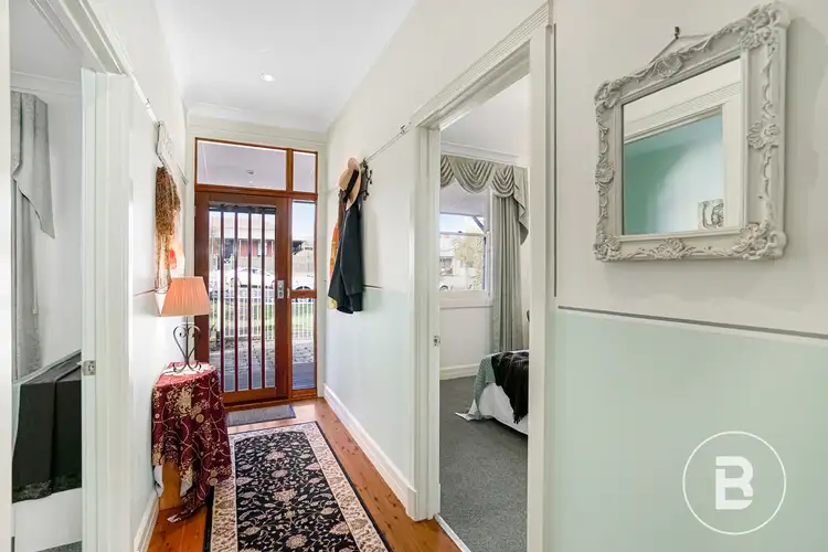 Second view of Homely house listing, 411 Doveton Street North, Soldiers Hill VIC 3350