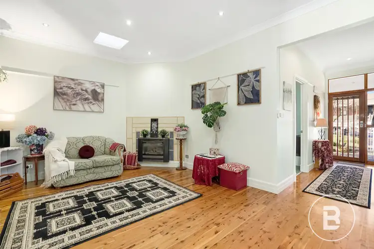 Fourth view of Homely house listing, 411 Doveton Street North, Soldiers Hill VIC 3350