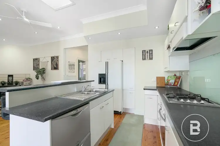 Fifth view of Homely house listing, 411 Doveton Street North, Soldiers Hill VIC 3350