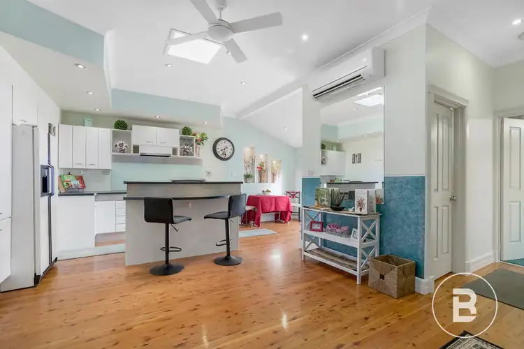 Sixth view of Homely house listing, 411 Doveton Street North, Soldiers Hill VIC 3350