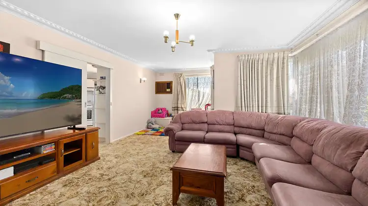 Second view of Homely house listing, 5 Eton Street, Wendouree VIC 3355