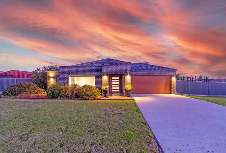 Main view of Homely house listing, 27 Diamond Drive, Cardigan Village VIC 3352