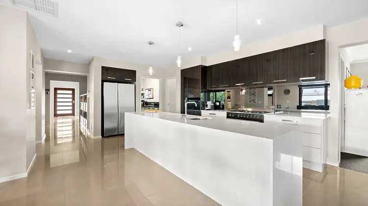 Second view of Homely house listing, 27 Diamond Drive, Cardigan Village VIC 3352