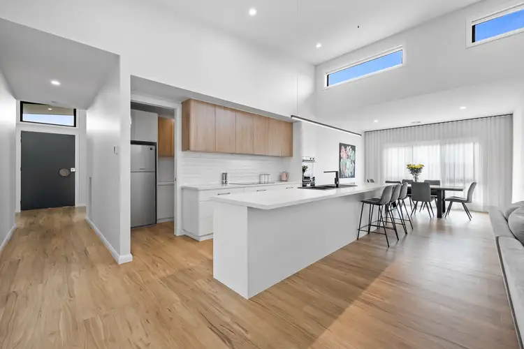 Second view of Homely house listing, 111 Shortridge Drive, Lucas VIC 3350