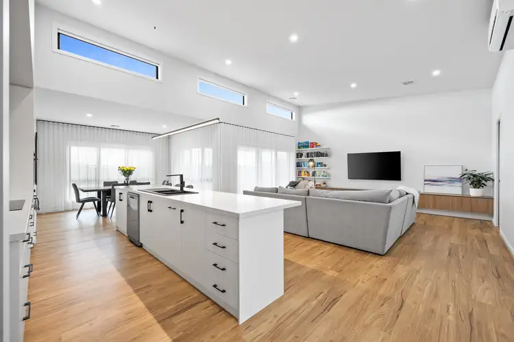 Fourth view of Homely house listing, 111 Shortridge Drive, Lucas VIC 3350