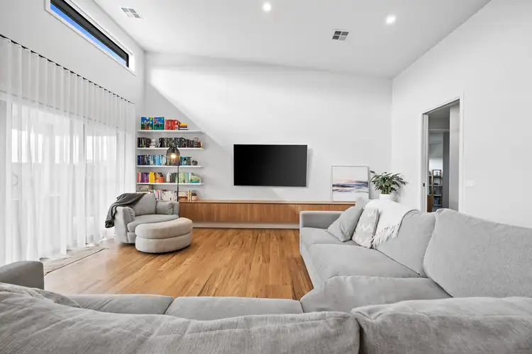 Fifth view of Homely house listing, 111 Shortridge Drive, Lucas VIC 3350