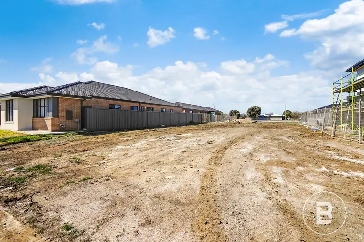 Fourth view of Homely land listing, 35 Martland Street, Lucas VIC 3350