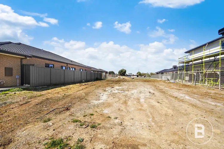 Fifth view of Homely land listing, 35 Martland Street, Lucas VIC 3350