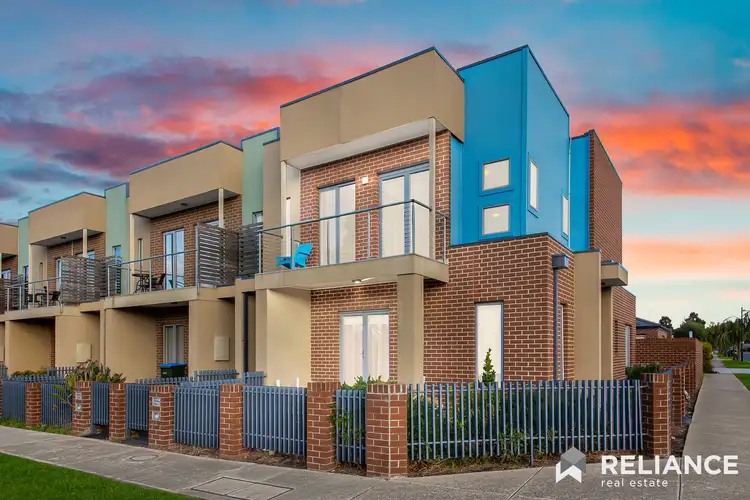 Second view of Homely unit listing, 16/53-61 Rippleside Terrace, Tarneit VIC 3029