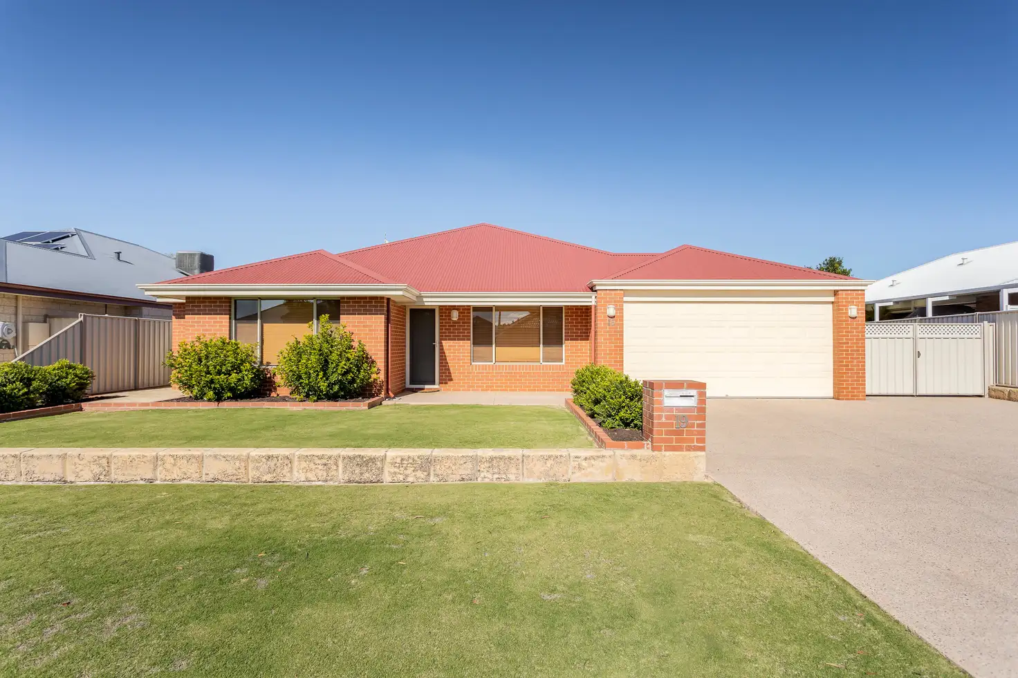 Main view of Homely house listing, 19 Emerald Way, Australind WA 6233