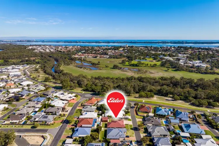 Second view of Homely house listing, 19 Emerald Way, Australind WA 6233