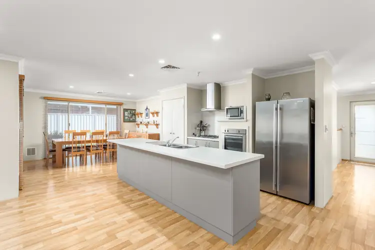 Third view of Homely house listing, 19 Emerald Way, Australind WA 6233