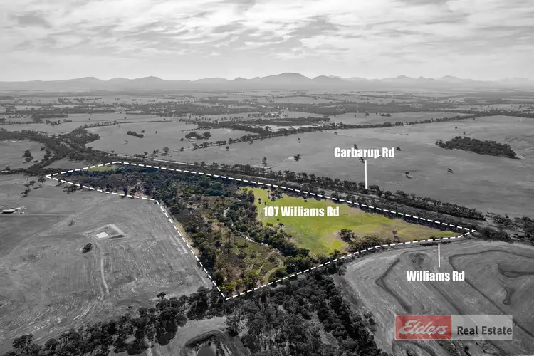Third view of Homely land listing, 107 Williams Road, Kendenup WA 6323
