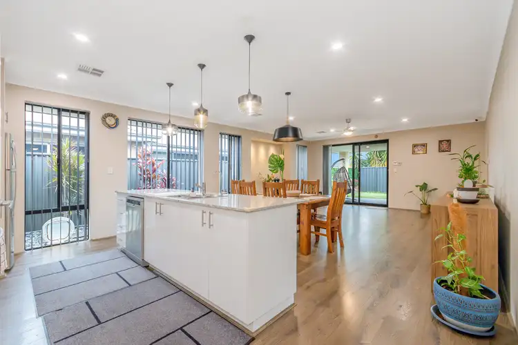 Sixth view of Homely house listing, 9 Rhone Way, Piara Waters WA 6112